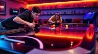 top table air hockey picks