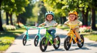 top toddler balance bikes