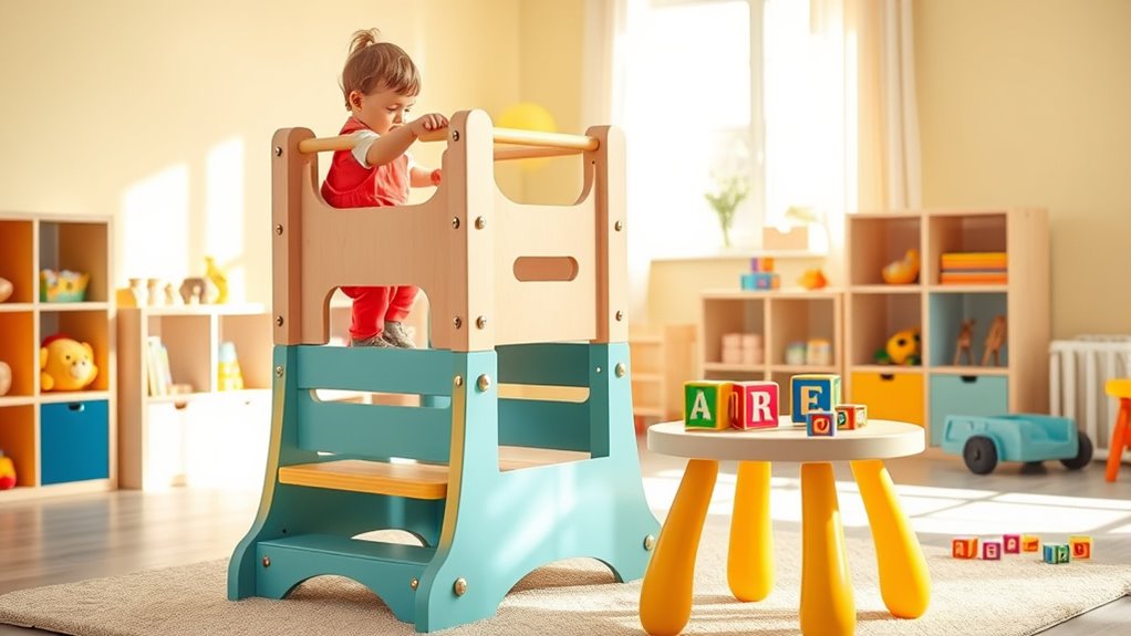 top toddler learning tower options