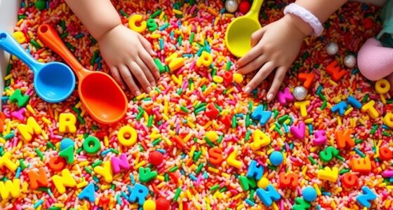 top toddler sensory bin ideas