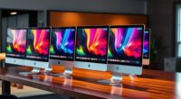 top video editing imacs