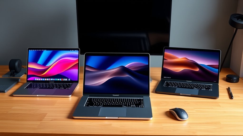 top video editing macbooks