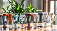 top water filter pitchers