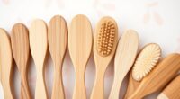 top wooden baby hair brushes