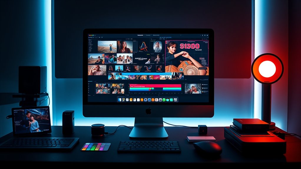 video editing performance factors