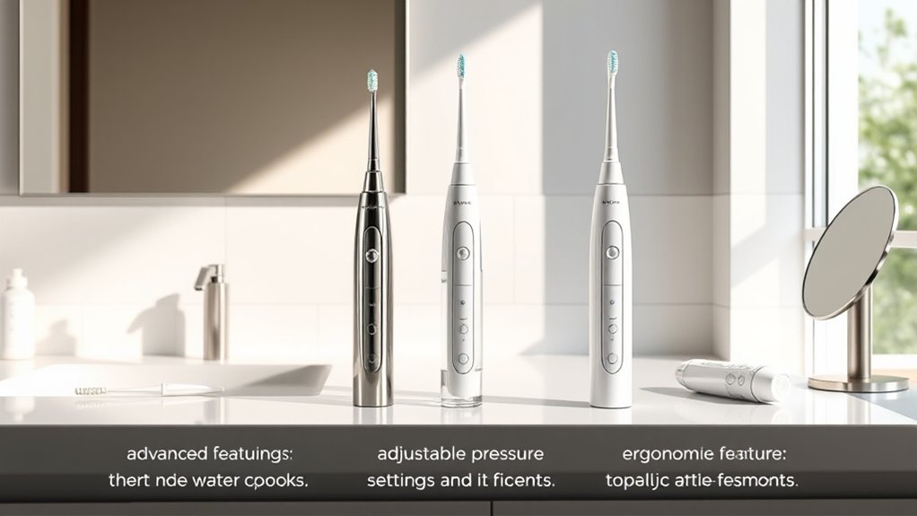 water pressure capacity portability