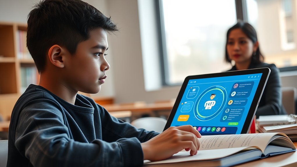 ai tutors homework assistance benefits