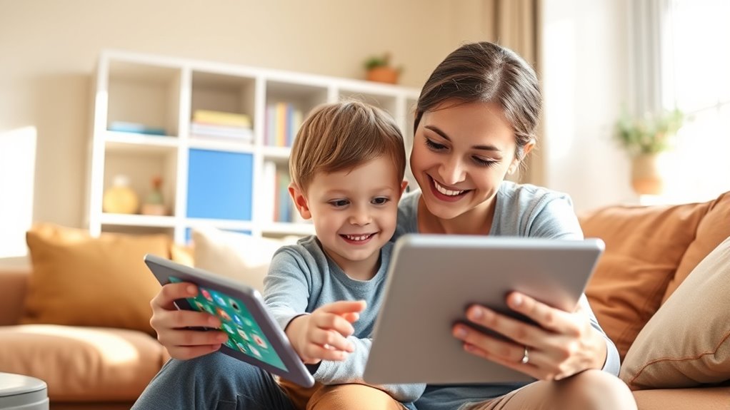 apps for safe screen use