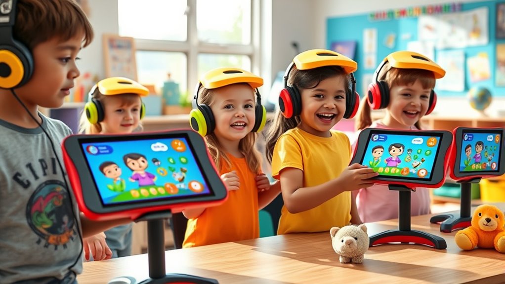 augmented reality educational engagement