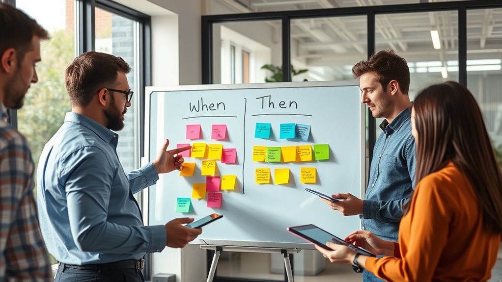 automate routines through triggers