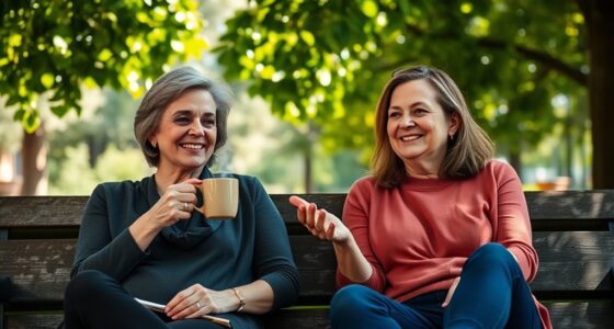 balanced motherhood storytelling