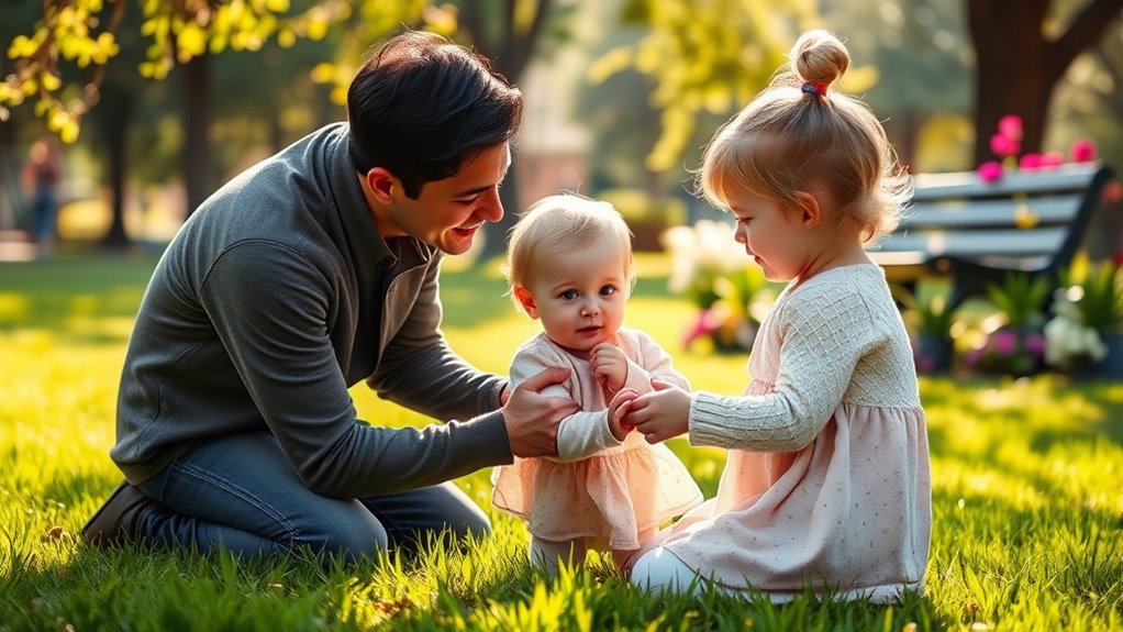 balancing firmness with care