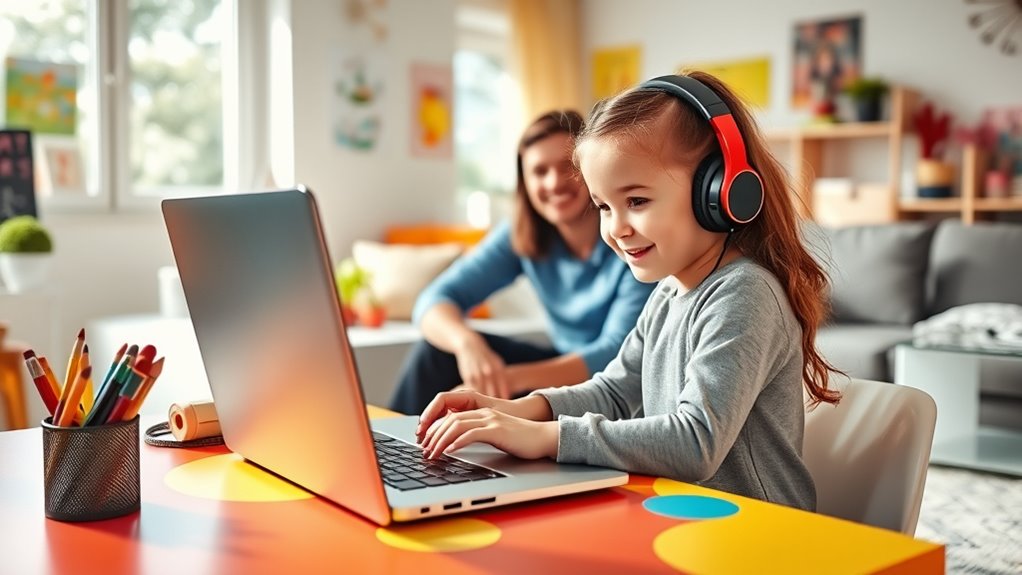 balancing screen time and engagement