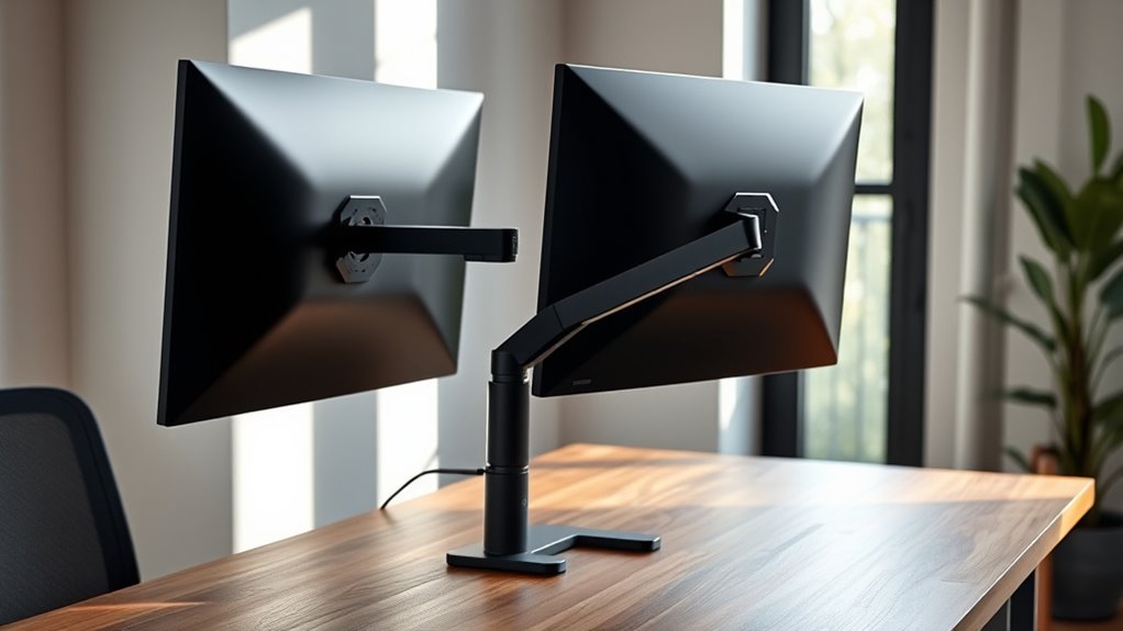 best adjustable monitor arms