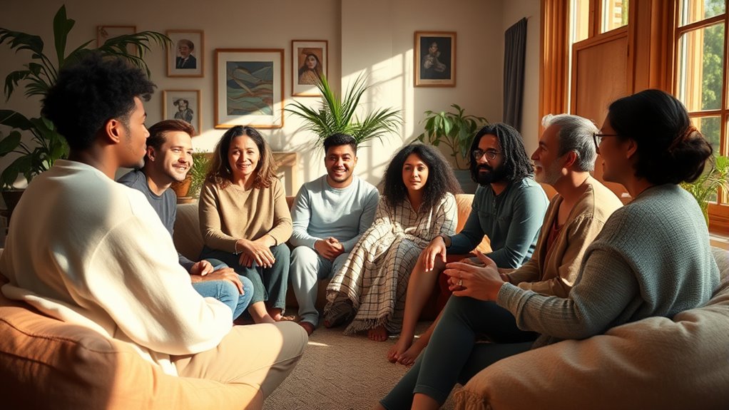 build trust through active listening