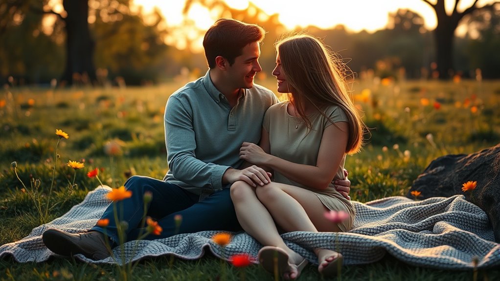 build trust through vulnerability