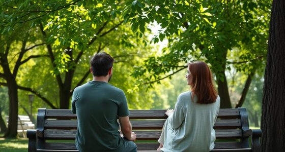 building relationships gradually