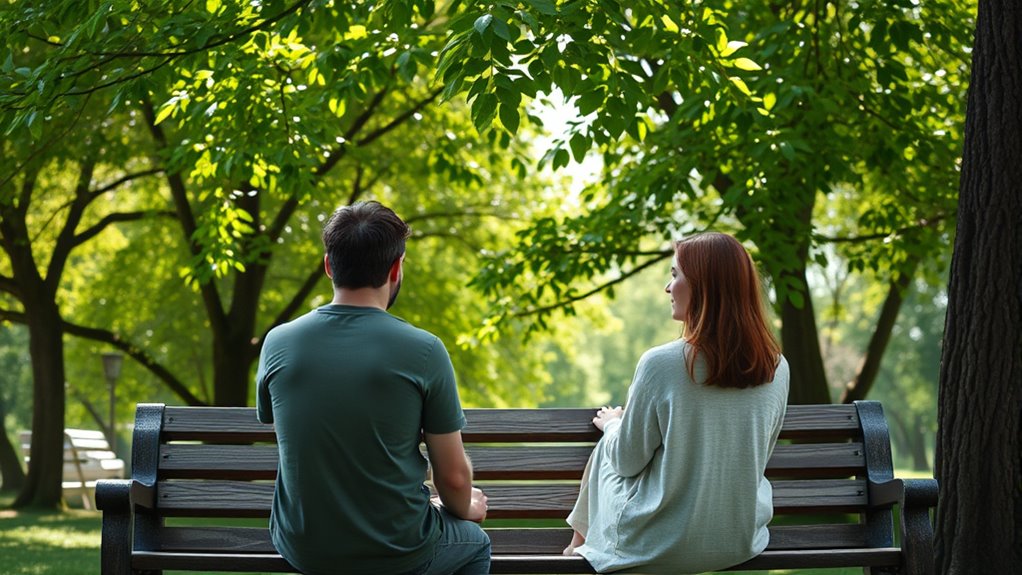 building relationships gradually