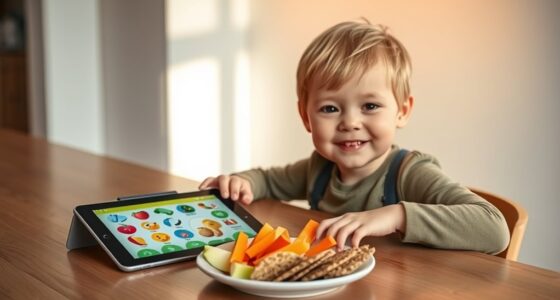 child meal planning apps