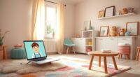 children s mental health telehealth