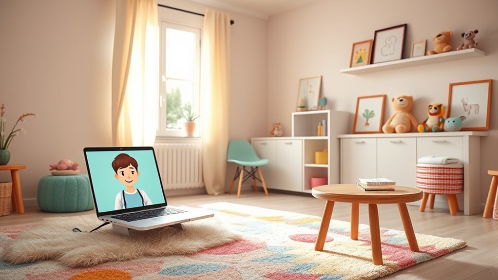 children s mental health telehealth