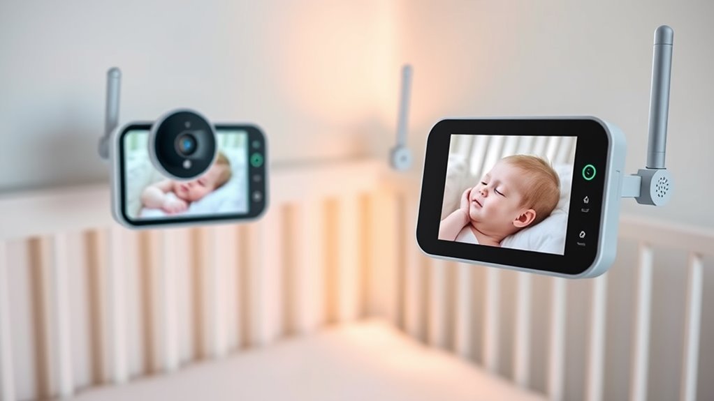 choose reliable dual camera monitors