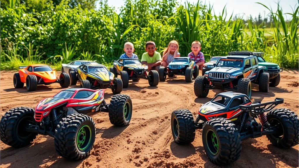 choosing durable versatile rc vehicles