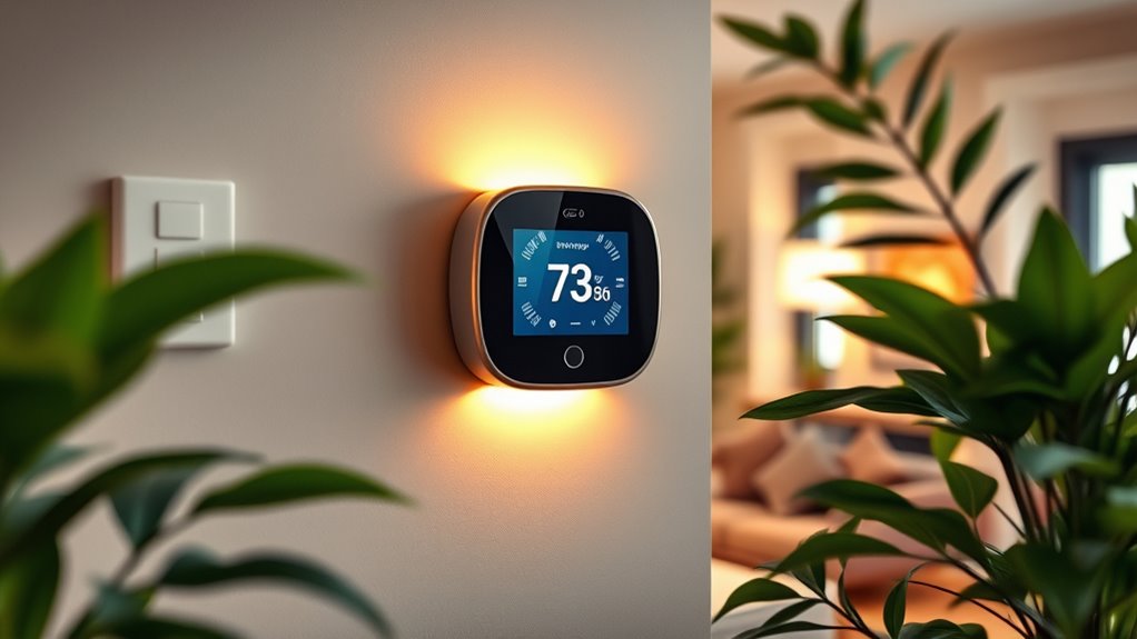 choosing heat only smart thermostats