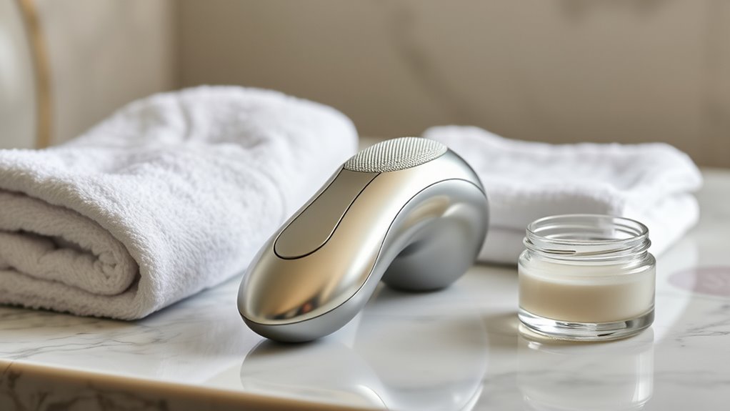 choosing luxury cleansing devices