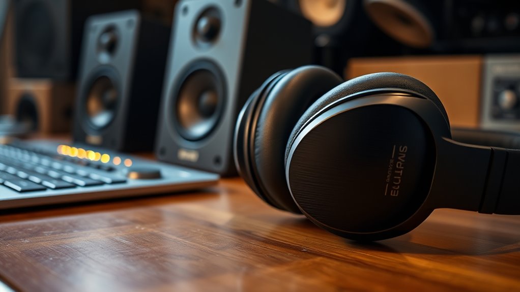 choosing premium audio equipment