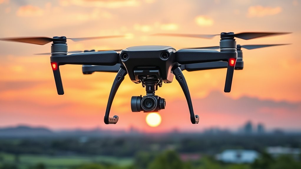 choosing premium drone features