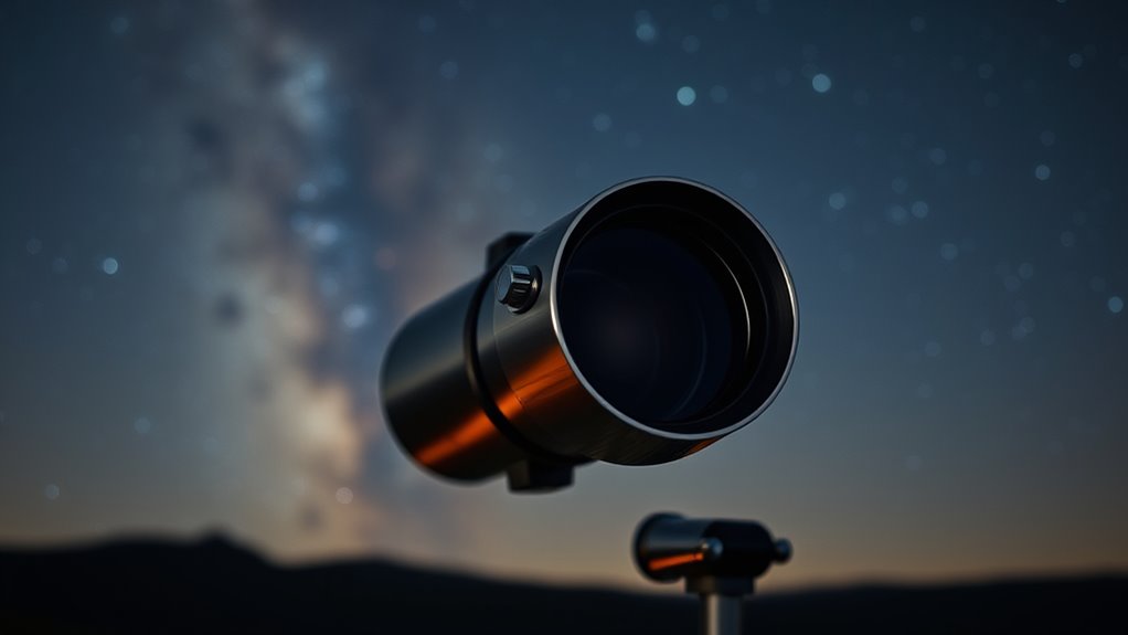 choosing quality astrophotography telescope