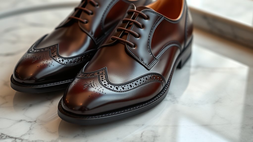 choosing quality men s shoes