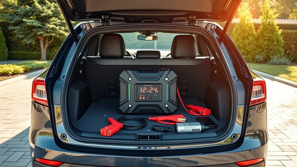 choosing reliable jump starters