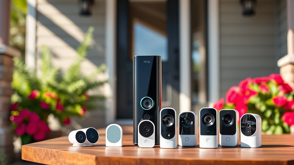choosing ring security devices