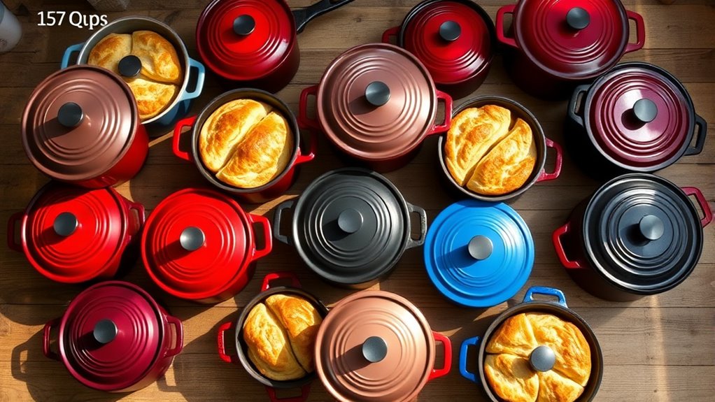 choosing the right dutch oven