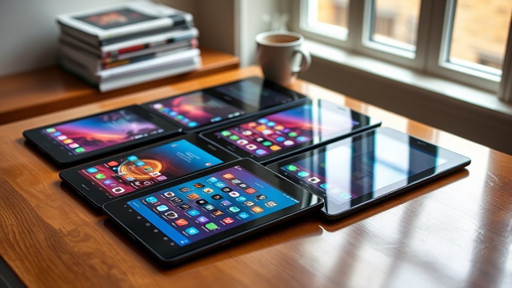 choosing the right fire tablet