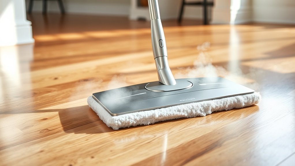 choosing the right steam mop