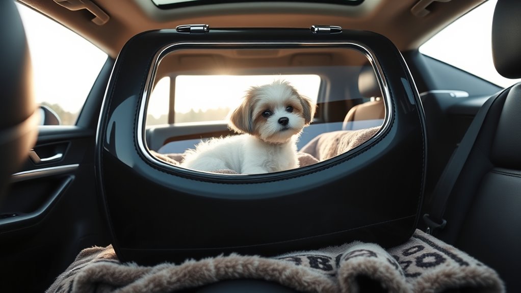 comfortable durable portable carrier