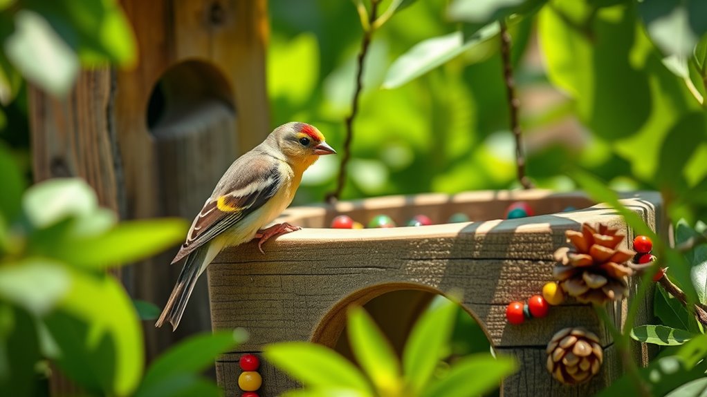 connecting birds with habitat