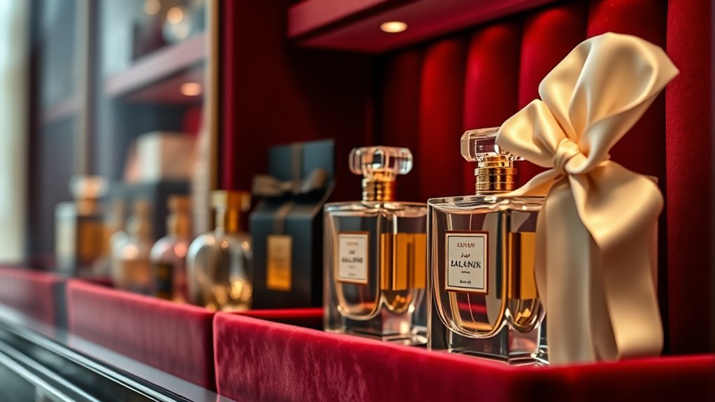 consider scent packaging value