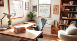 creating effective study environments