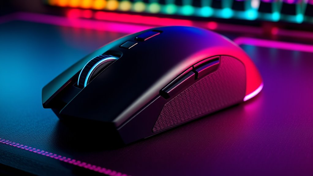 customizable buttons and comfort