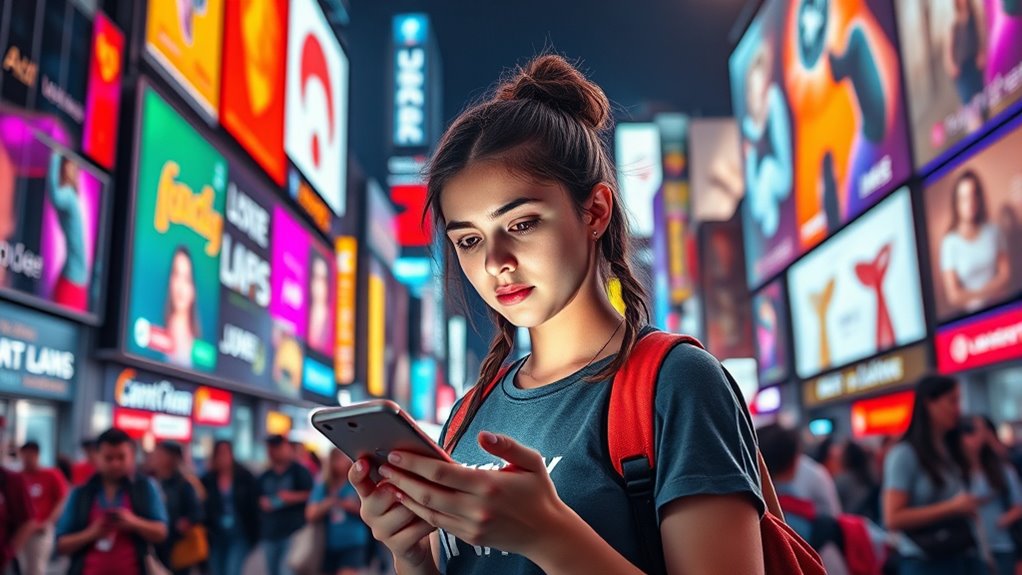 dealing with social influences