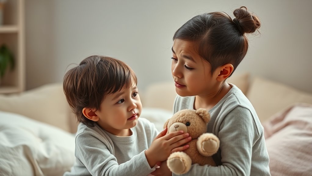 deep breathing for emotional regulation