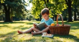 delay tech access for kids