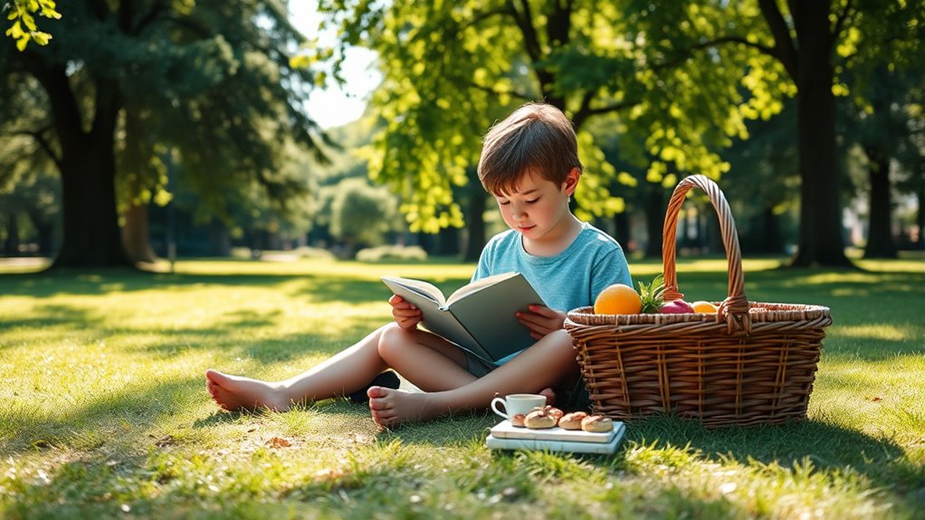 delay tech access for kids