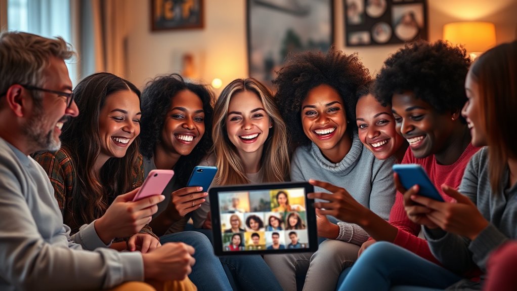 digital tools for connectivity