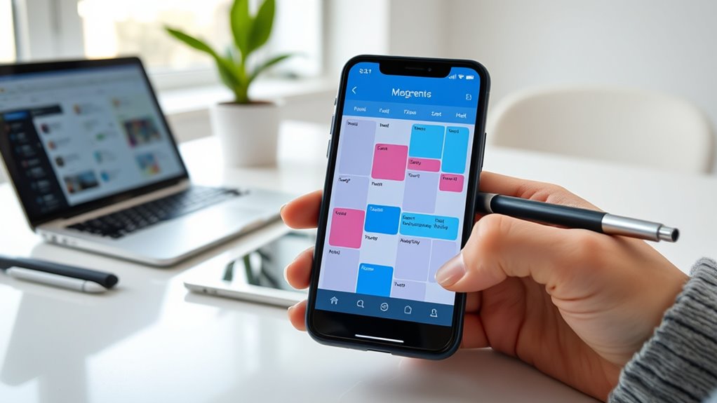 digital tools for shared custody