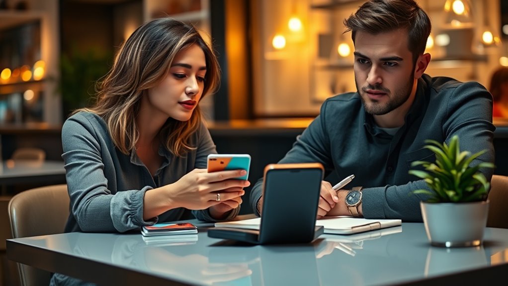 discuss finances early honestly